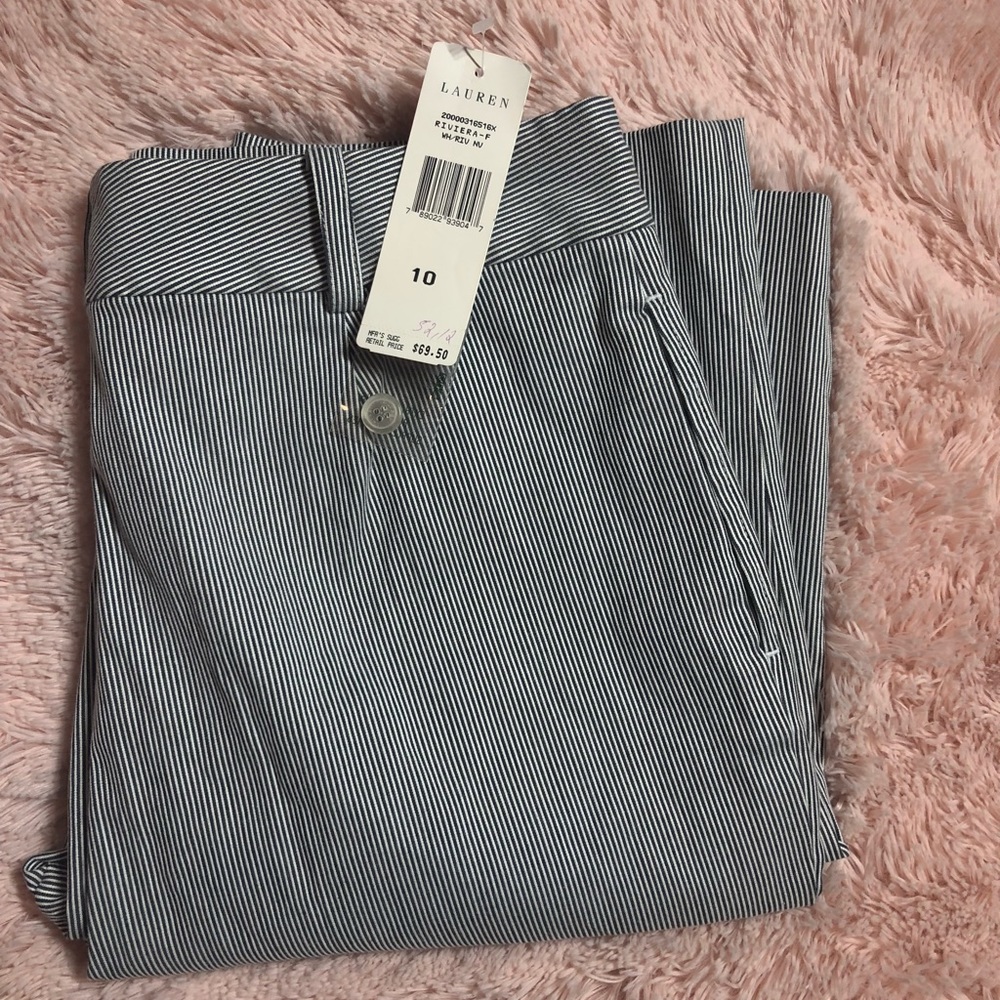 Ralph Lauren Sz 10 Bermuda Shorts